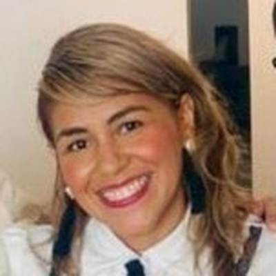 Imagem da sofIA, assistente virtual com IA da Diana Garcia